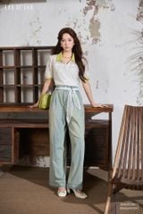  Quần dài, Ống suông 25AQJC015X 