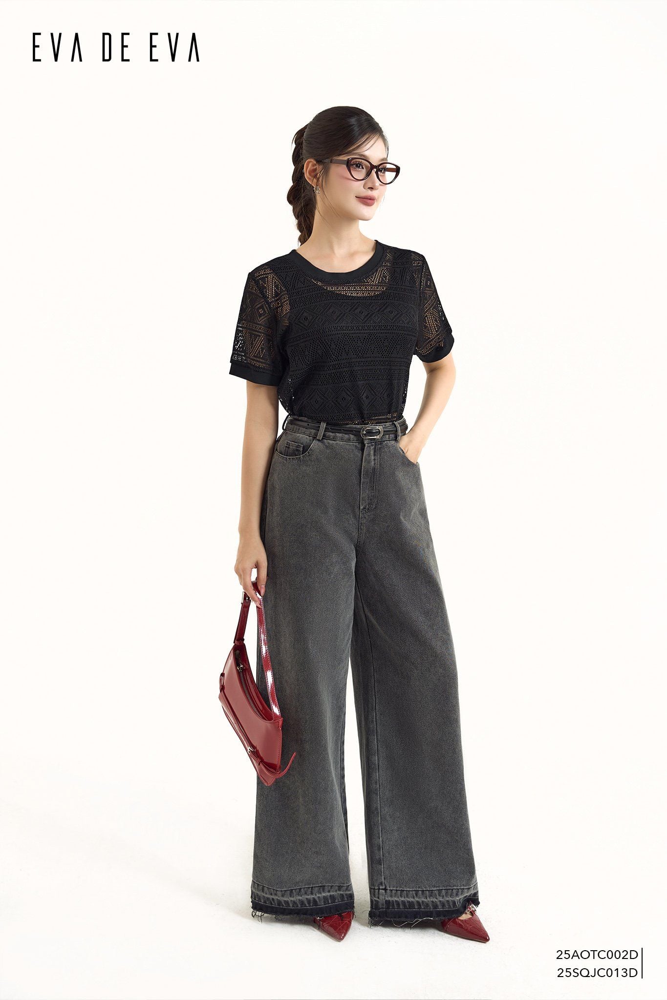  Áo kiểu,  25AOTC002D 