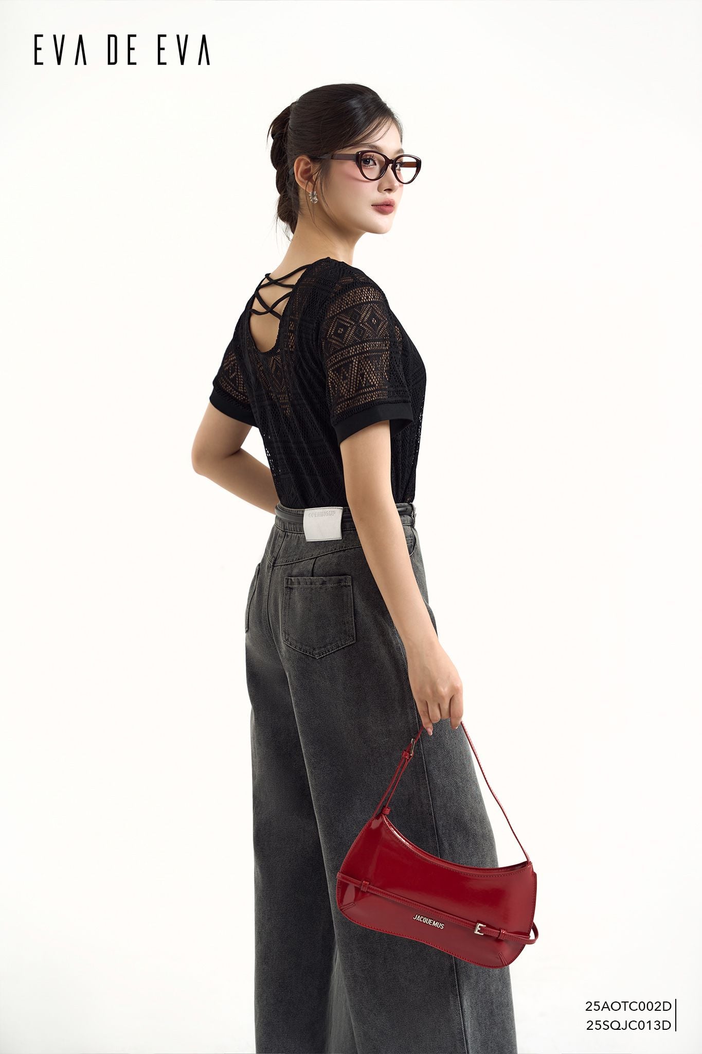  Áo kiểu,  25AOTC002D 