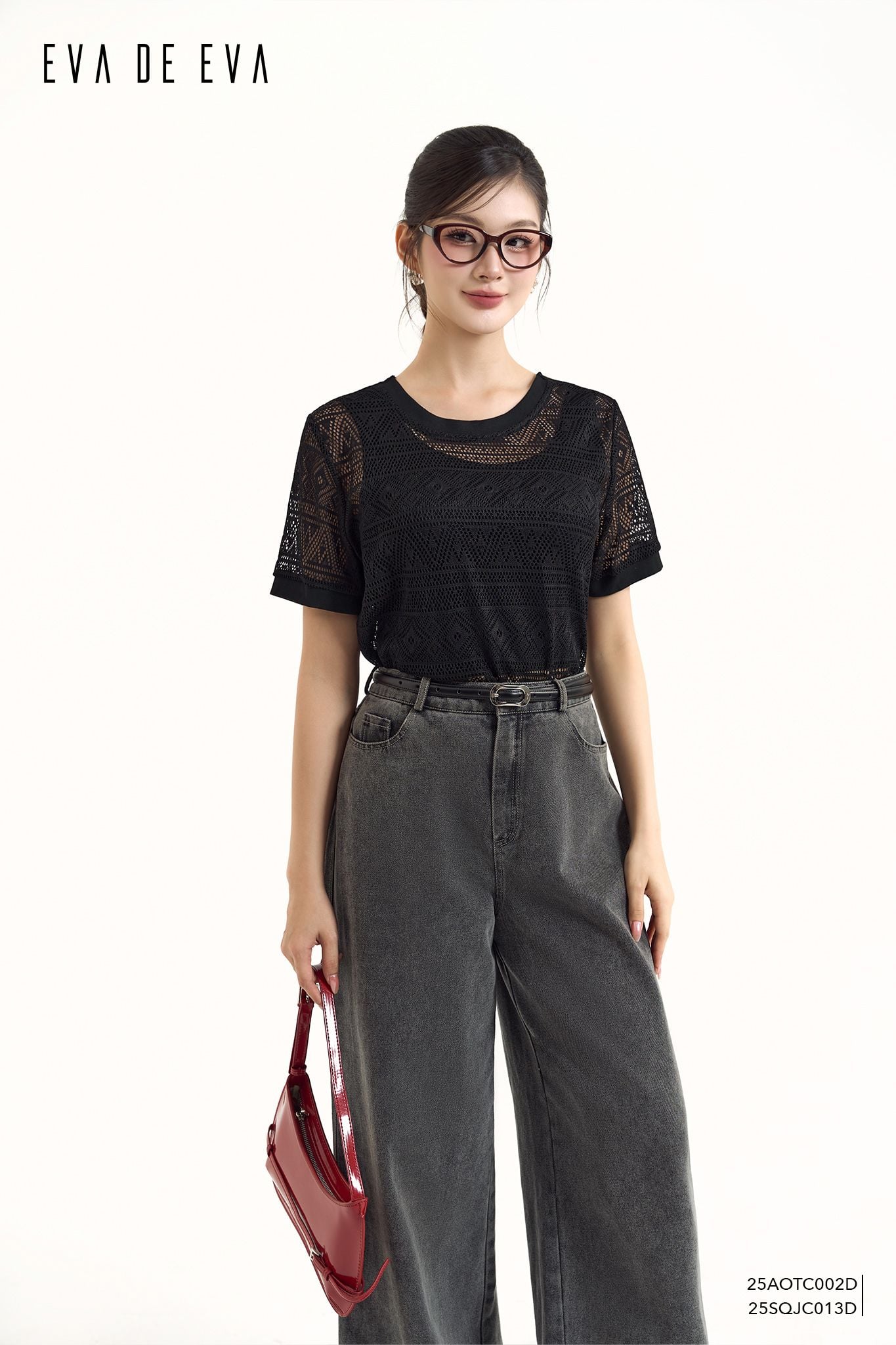  Áo kiểu,  25AOTC002D 