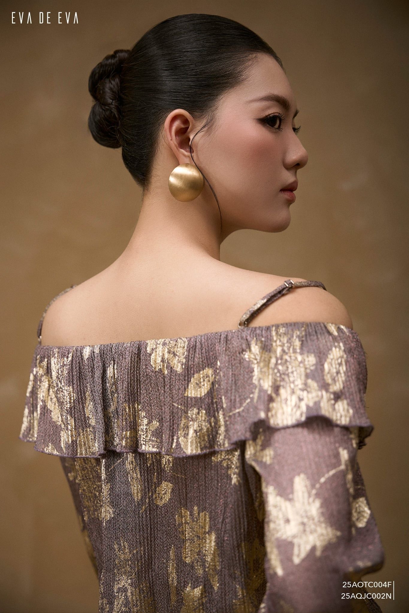  Áo kiểu,  25AOTC004F 