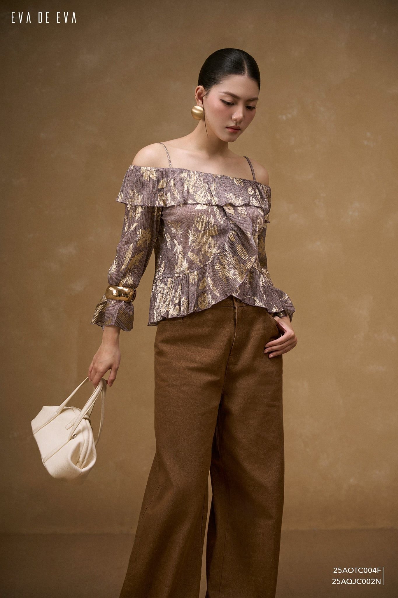  Áo kiểu,  25AOTC004F 