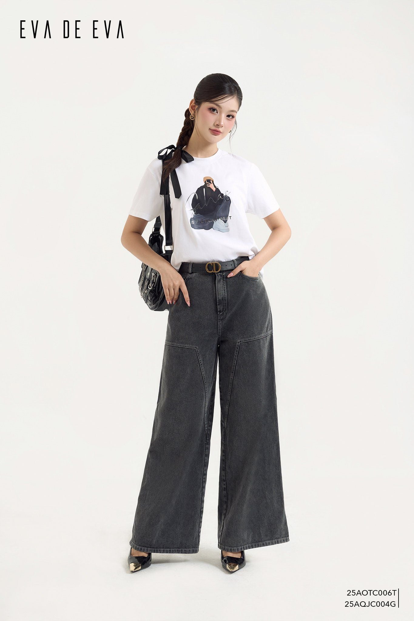  Áo kiểu,  25AOTC006T 