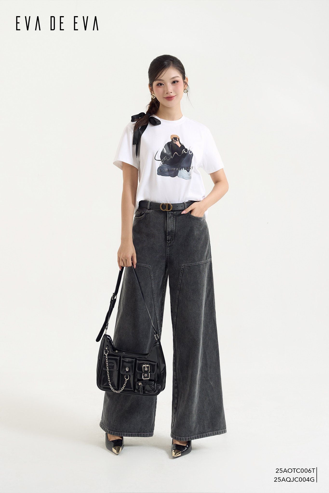  Áo kiểu,  25AOTC006T 