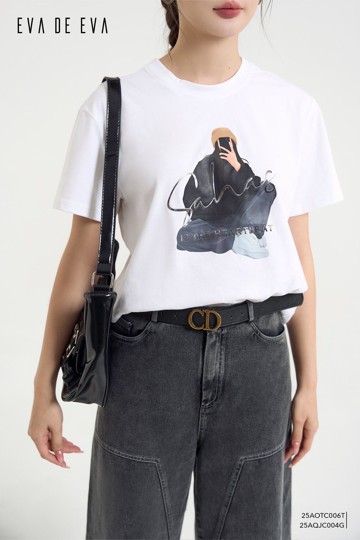  Áo kiểu,  25AOTC006T 