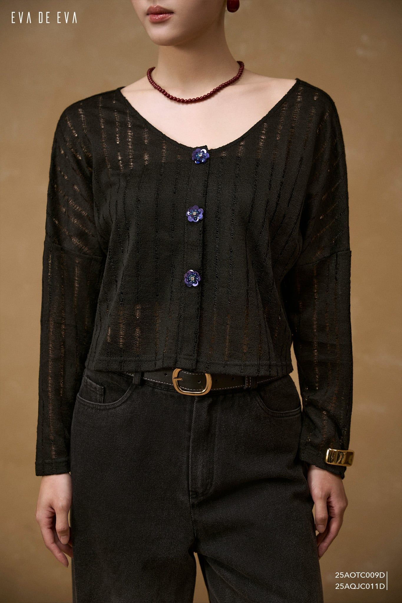  Áo kiểu,  25AOTC009D 