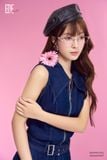  Quần dài, Ống suông 25AQJC010X 