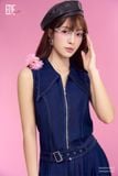  Quần dài, Ống suông 25AQJC010X 
