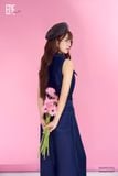  Quần dài, Ống suông 25AQJC010X 