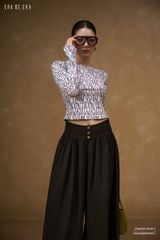  Áo kiểu,  25AOTC014F 