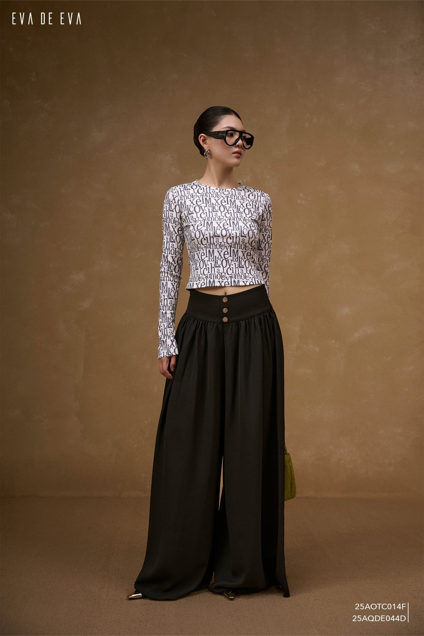  Áo kiểu,  25AOTC014F 