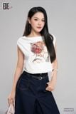  Quần dài, Ống suông 25AQJC012X 