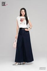  Quần dài, Ống suông 25AQJC012X 