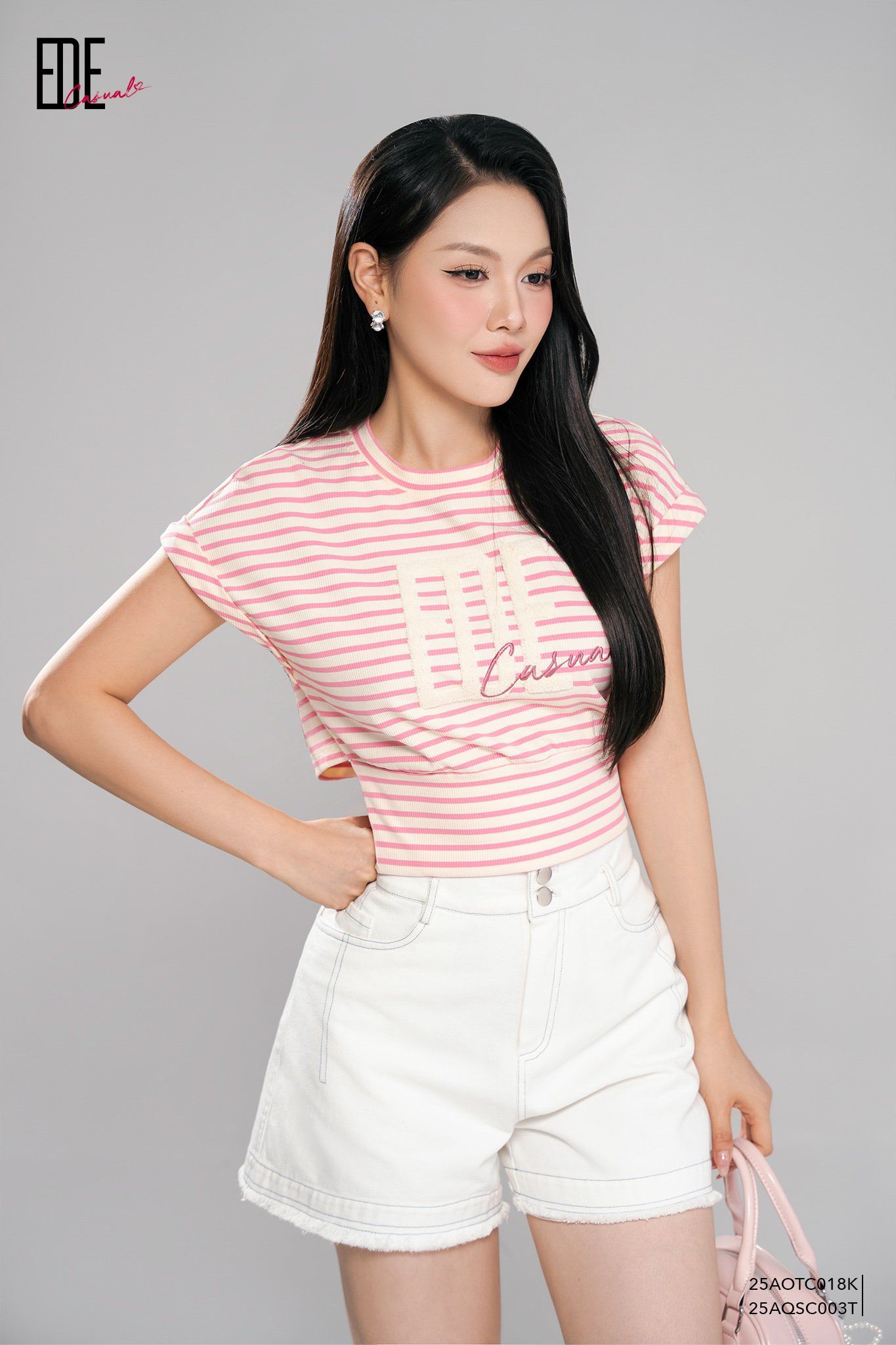  Áo kiểu,  25AOTC018K 