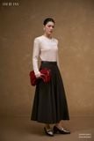  Chân váy Midi,  25ACVE030D 