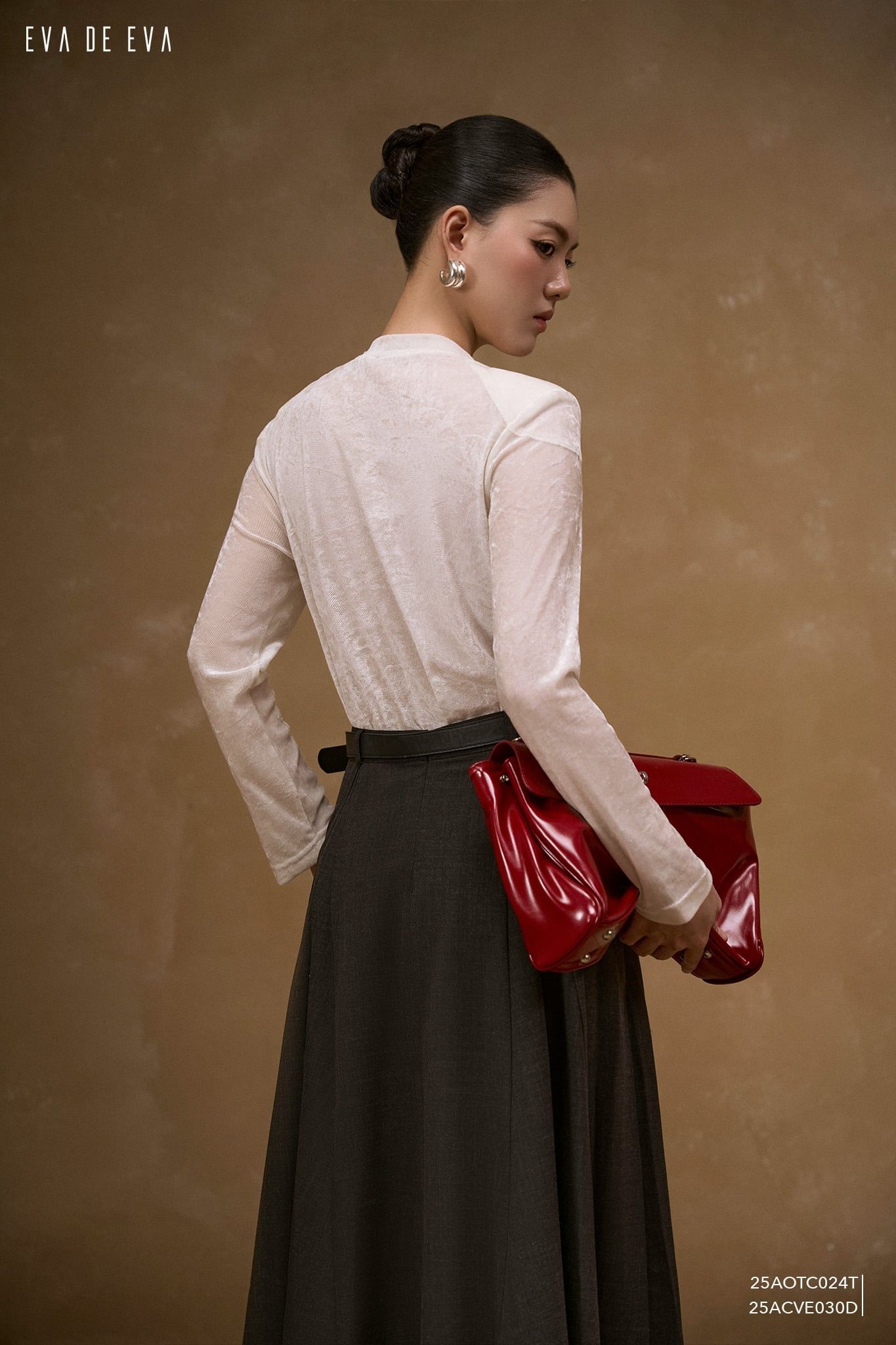  Áo kiểu,  25AOTC024T 