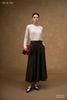 Chân váy Midi,  25ACVE030D