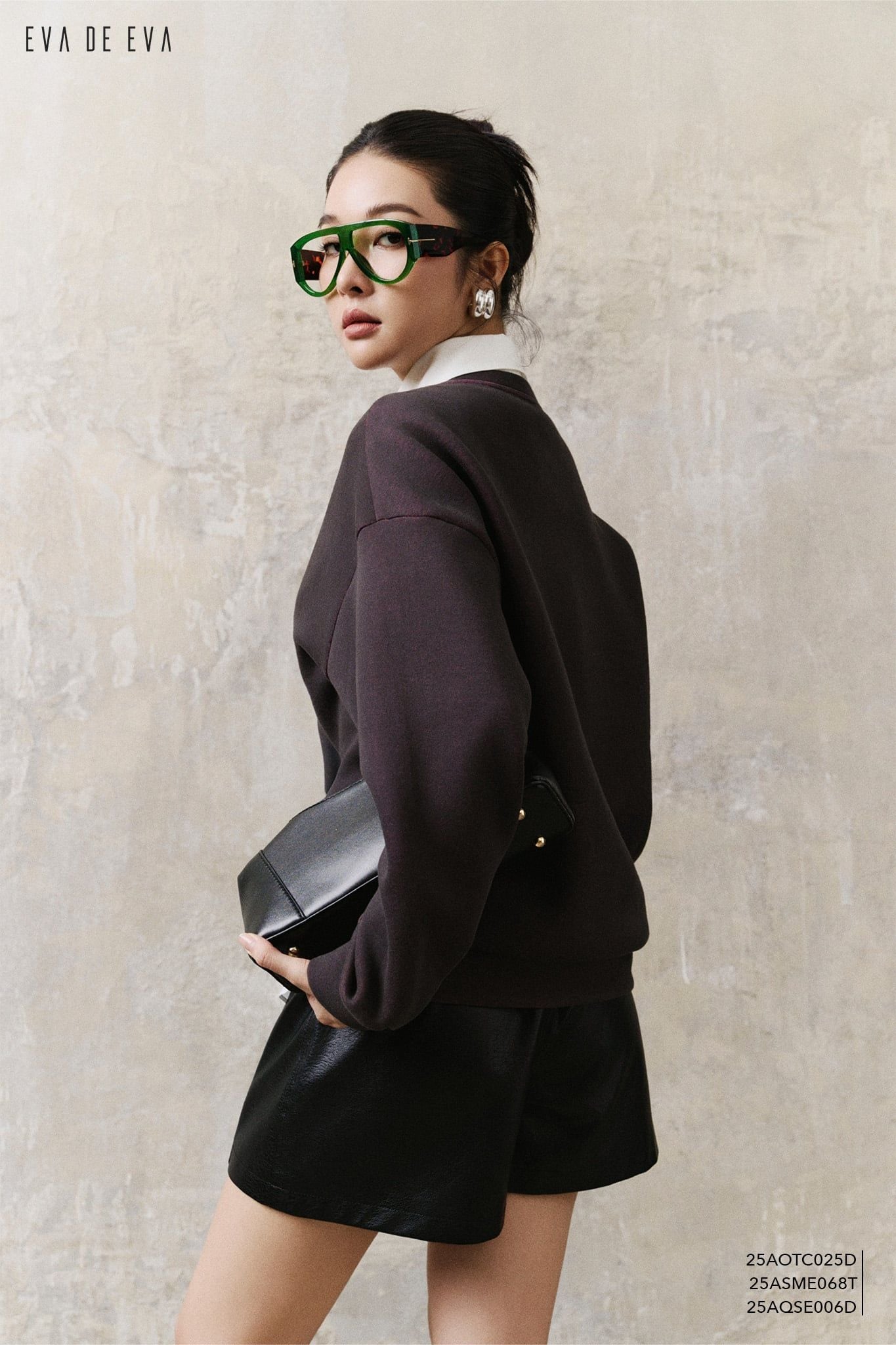  Áo Hoodie,  25AOTC025D 