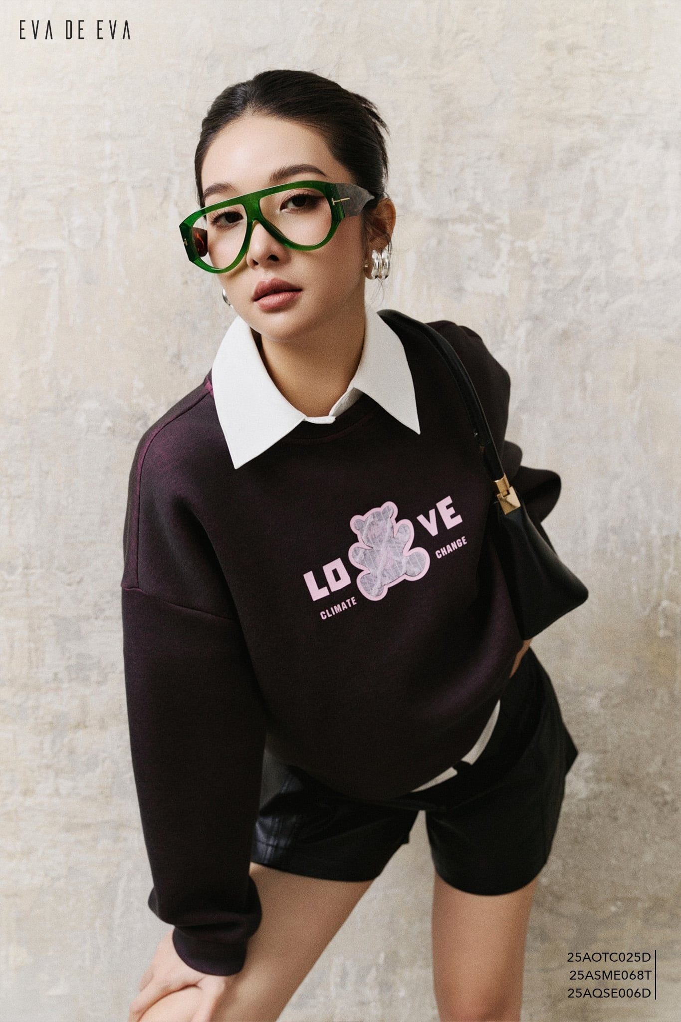  Áo Hoodie,  25AOTC025D 