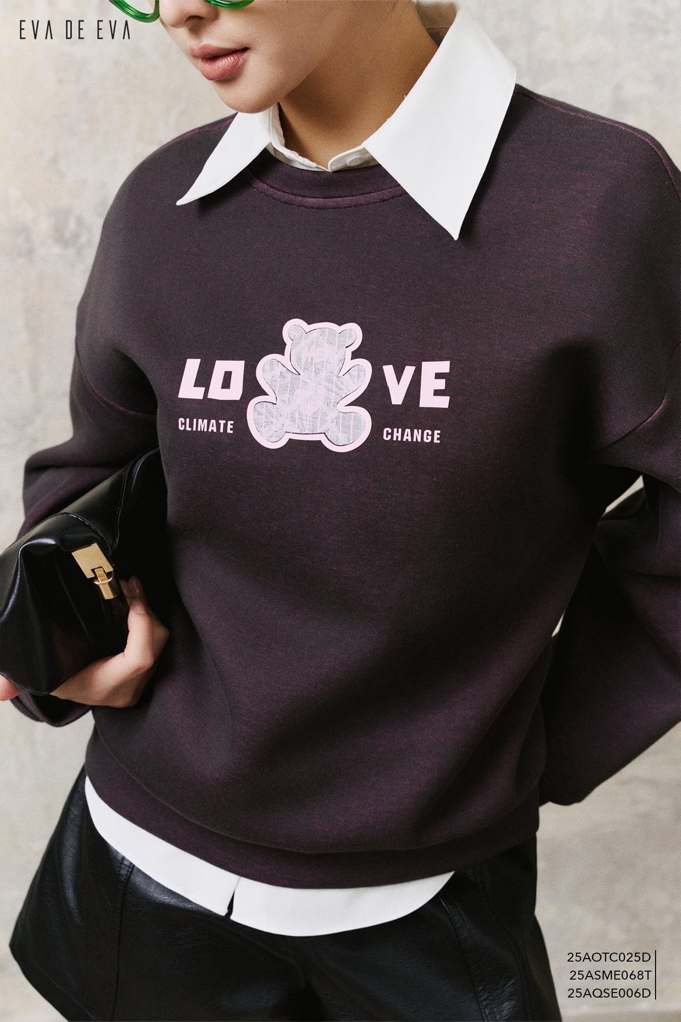  Áo Hoodie,  25AOTC025D 