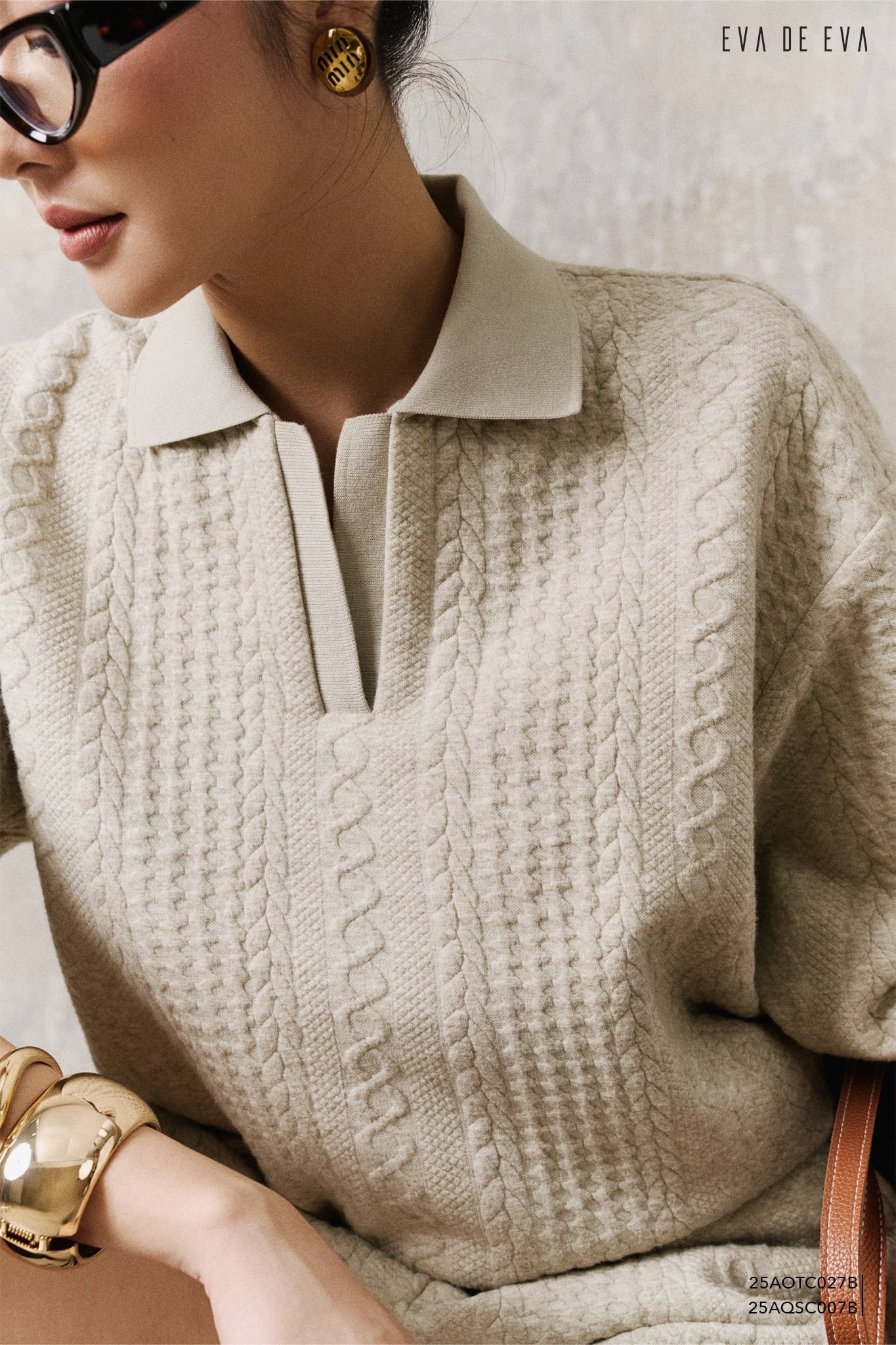  Áo kiểu,  25AOTC027B 