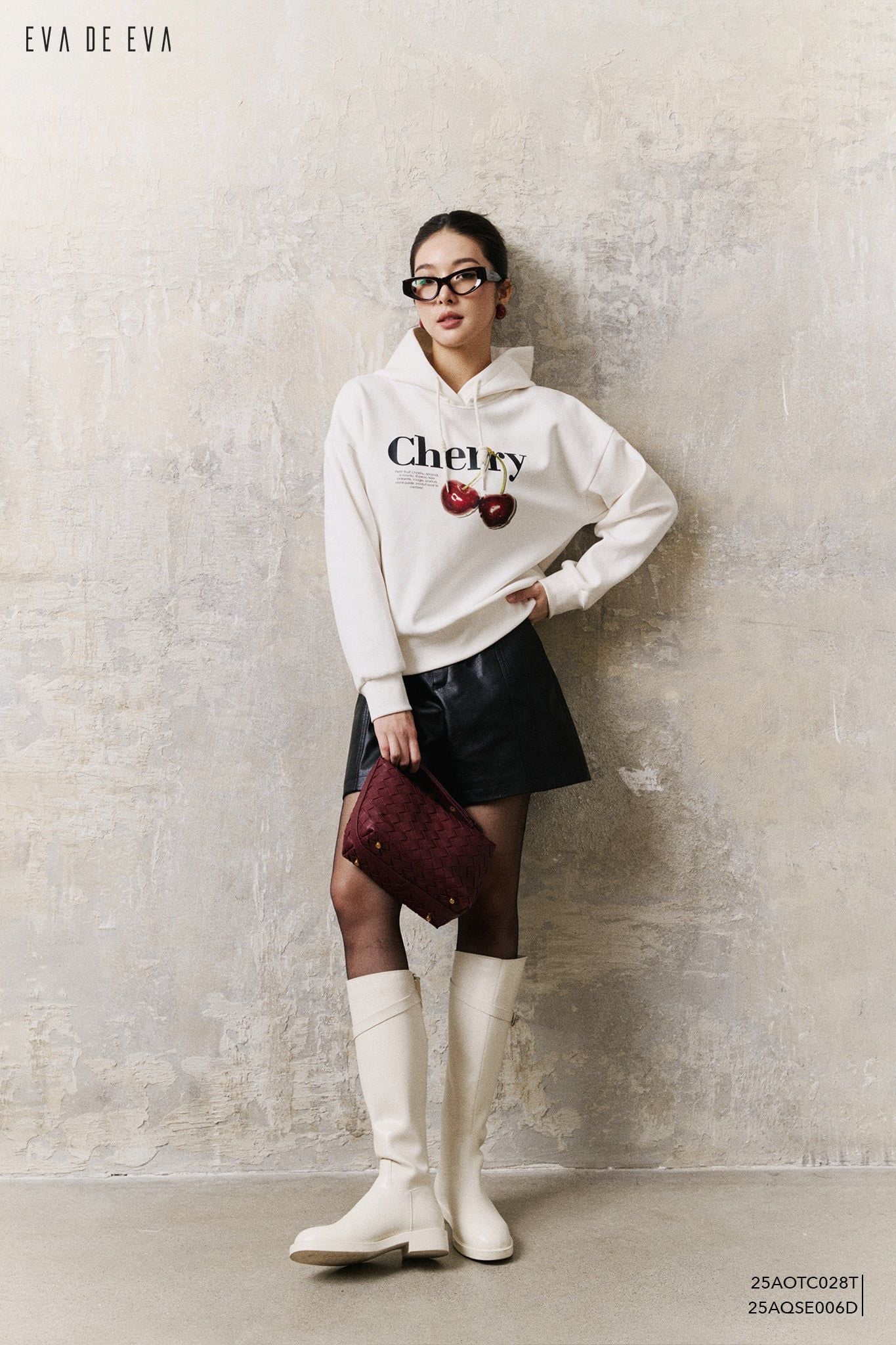  Áo Hoodie,  25AOTC028T 