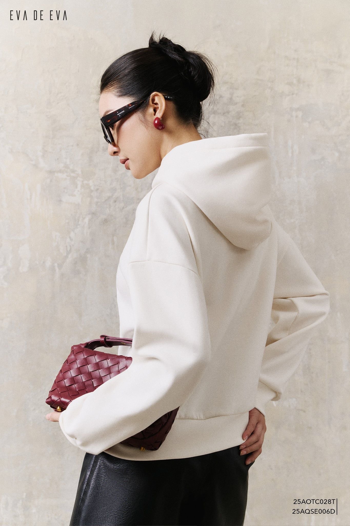  Áo Hoodie,  25AOTC028T 