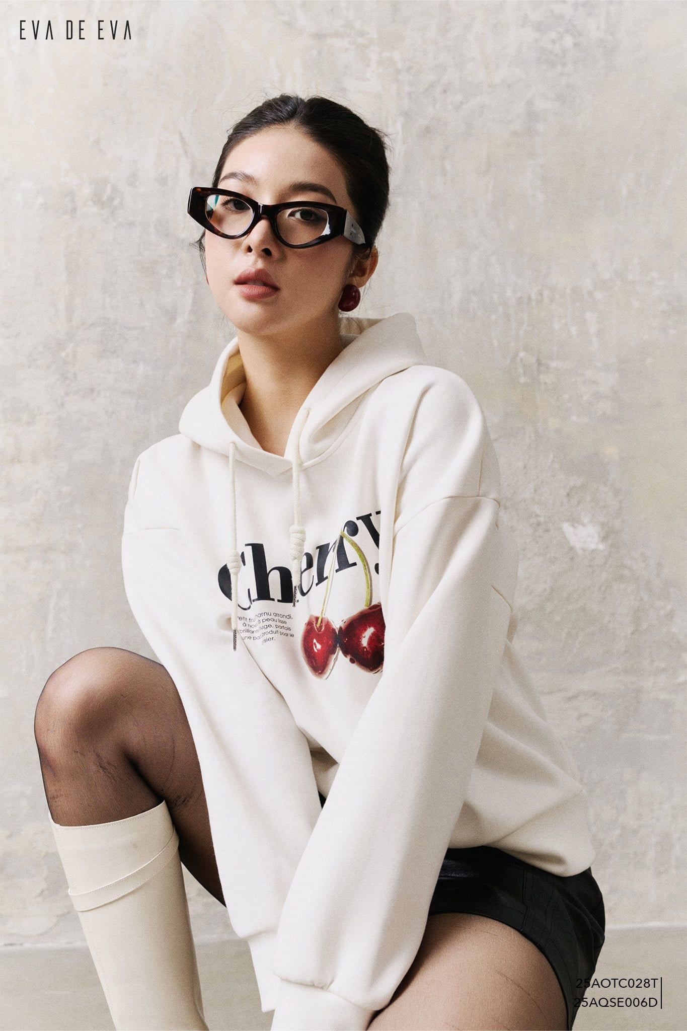  Áo Hoodie,  25AOTC028T 