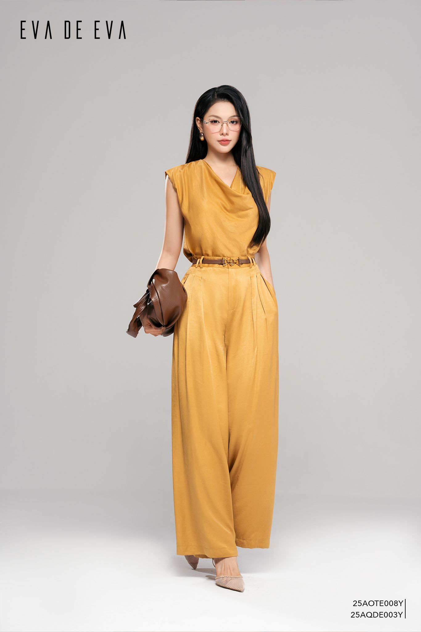  Áo kiểu,  25AOTE008Y 