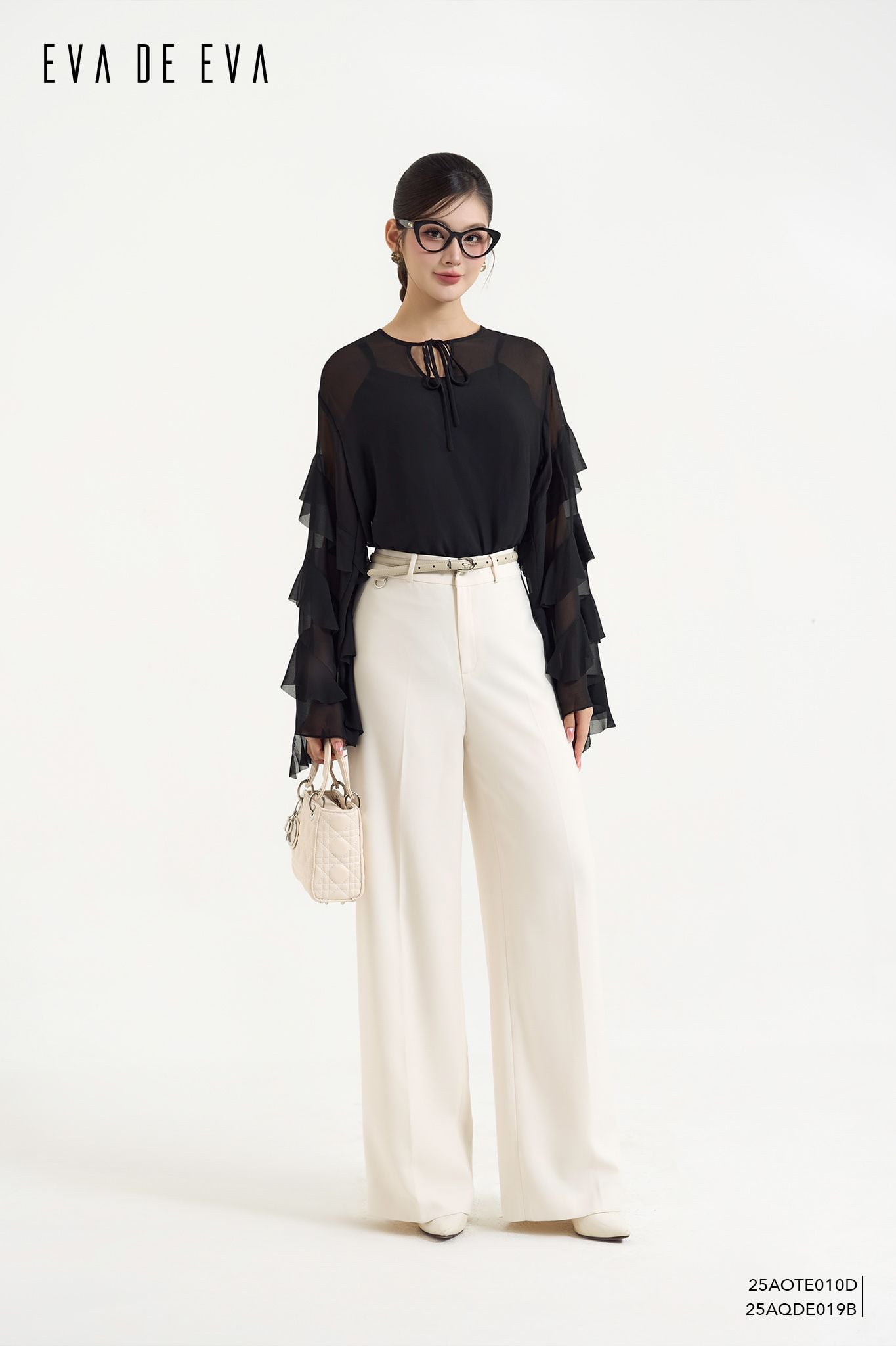  Áo kiểu,  25AOTE010D 