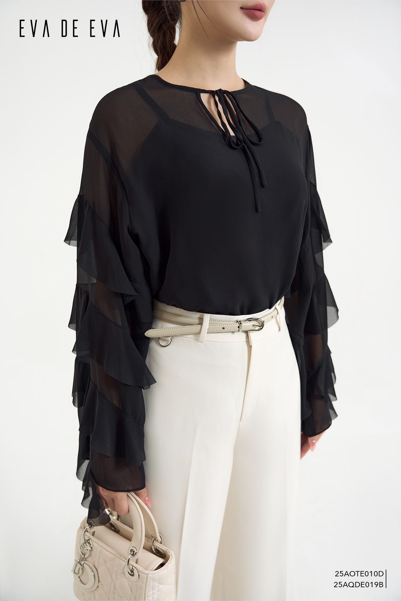  Áo kiểu,  25AOTE010D 