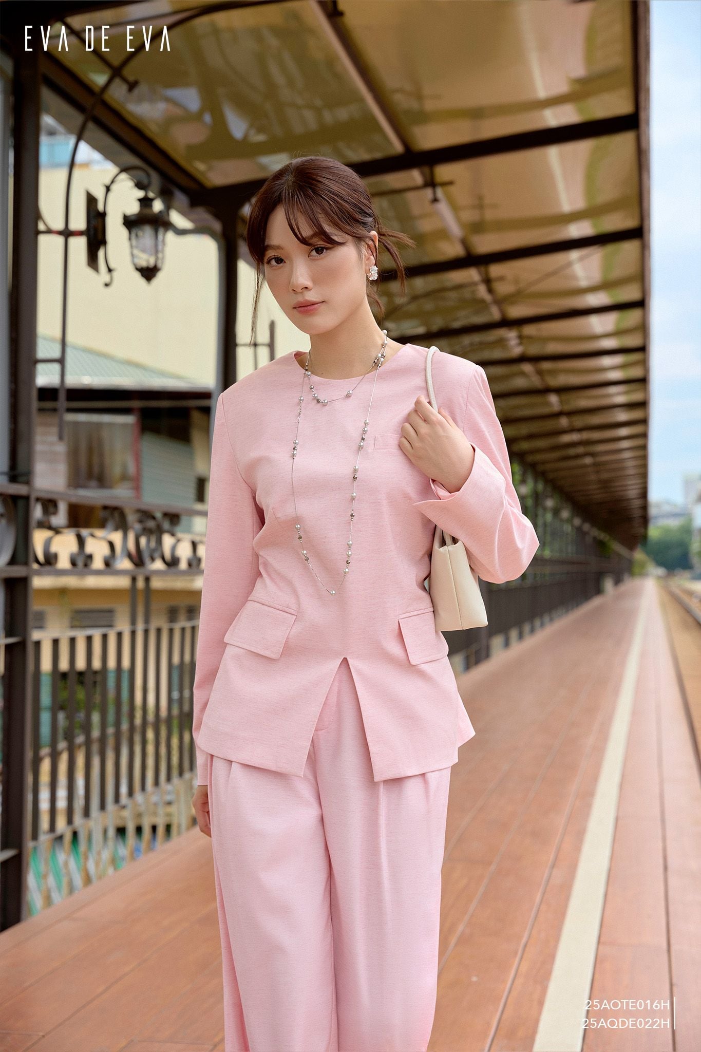  Áo kiểu,  25AOTE016H 