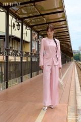  Quần dài, Ống suông 25AQDE022H 