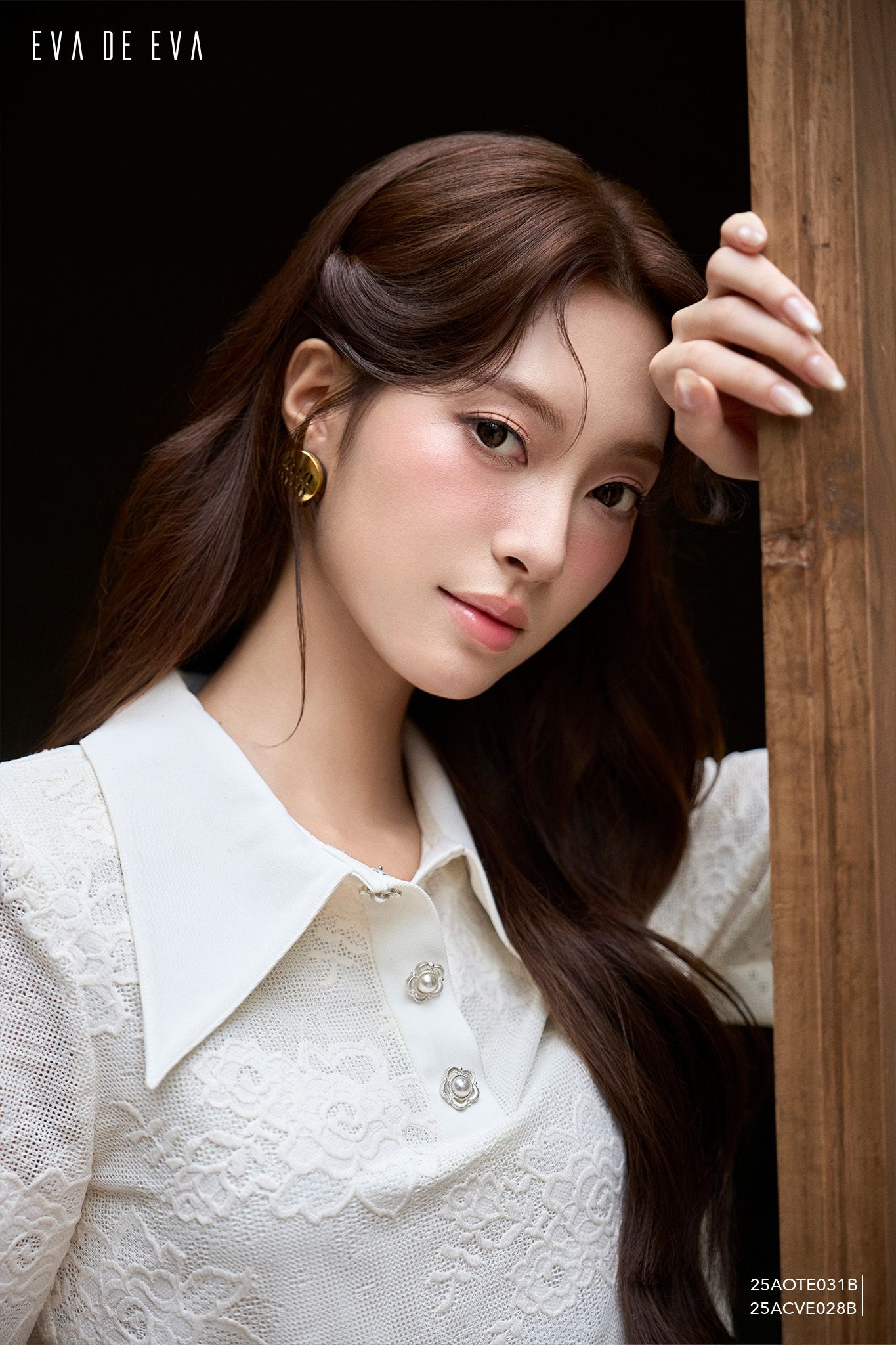  Áo kiểu,  25AOTE031B 
