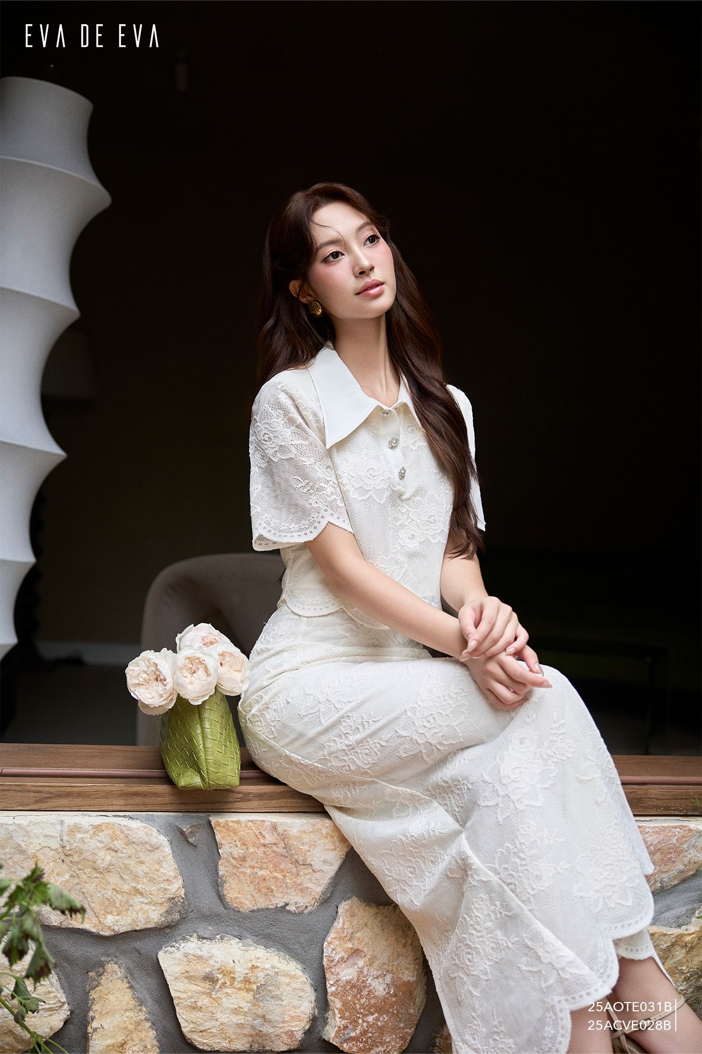  Áo kiểu,  25AOTE031B 