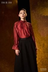  Áo kiểu,  25AOTE036Đ 