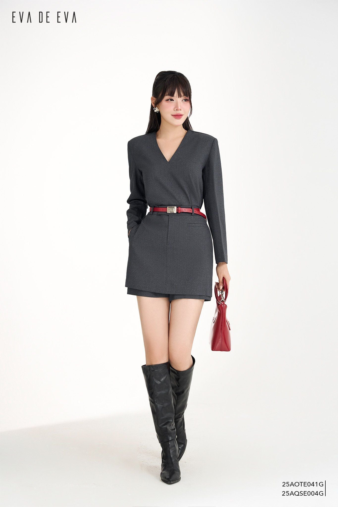  Áo kiểu,  25AOTE041G 