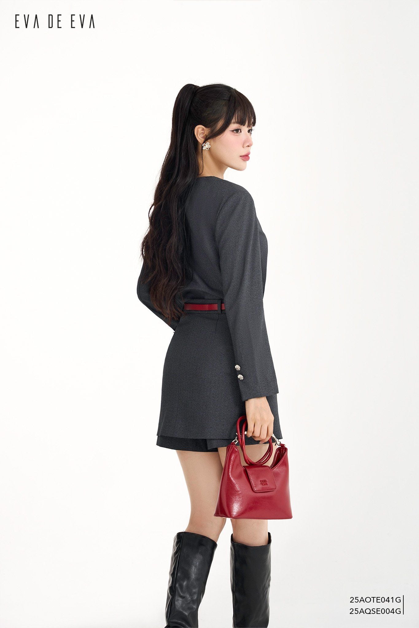  Áo kiểu,  25AOTE041G 