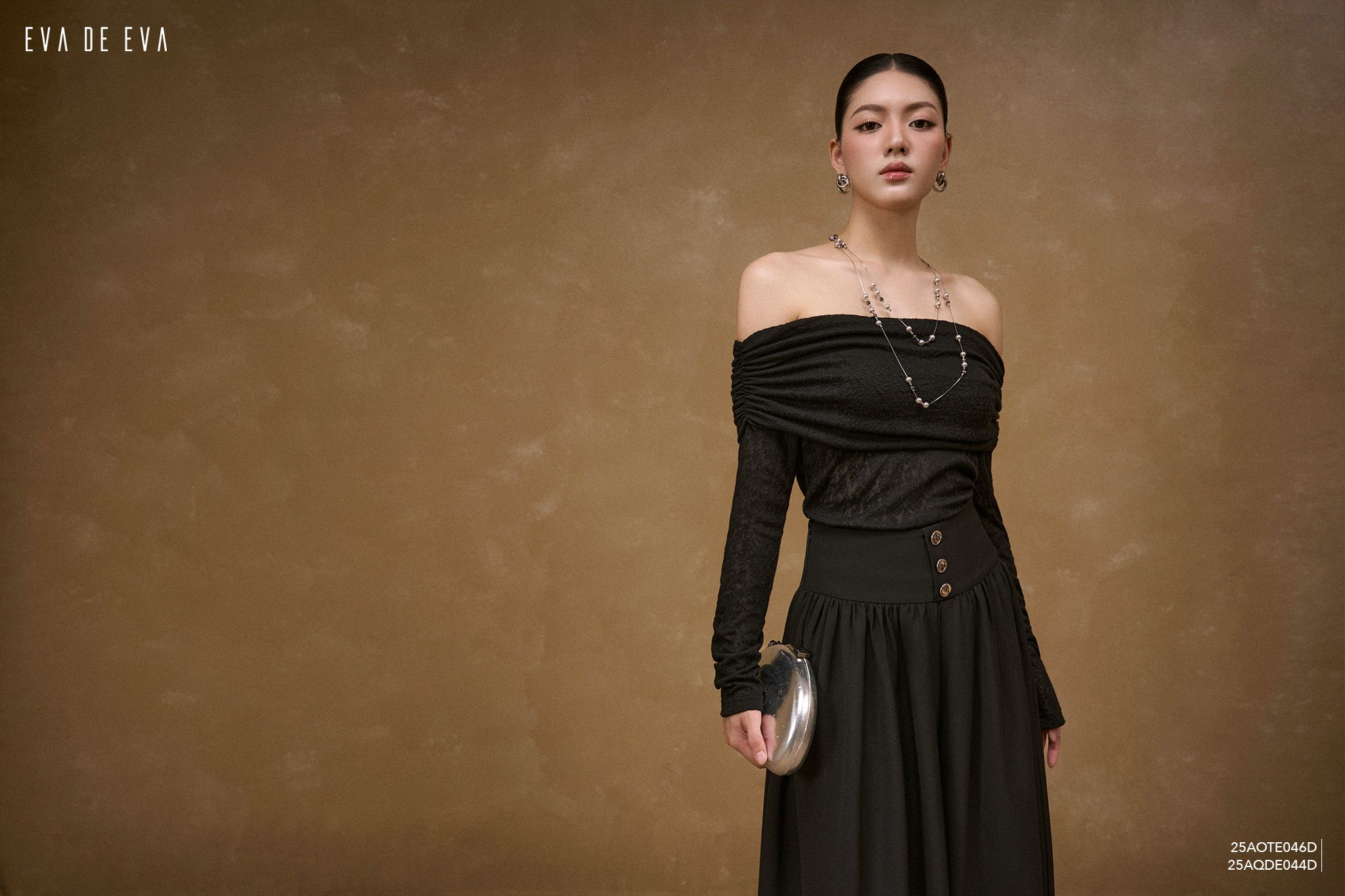  Áo kiểu,  25AOTE046D 