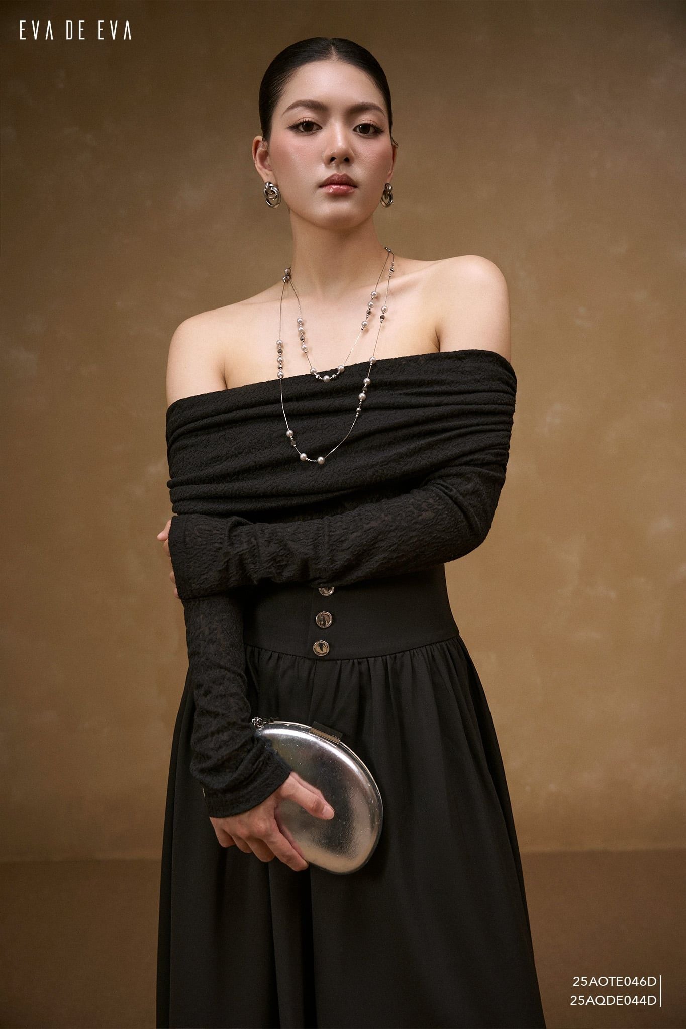  Áo kiểu,  25AOTE046D 