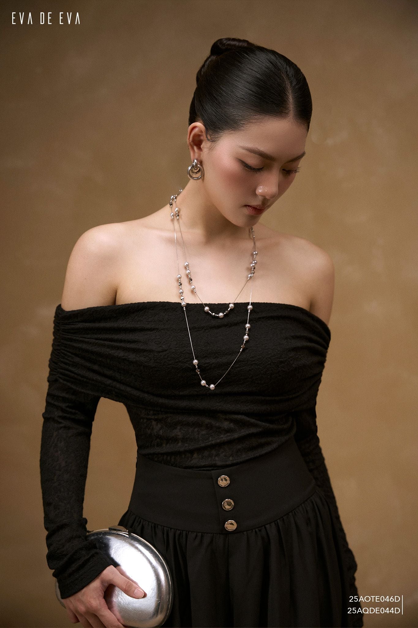  Áo kiểu,  25AOTE046D 