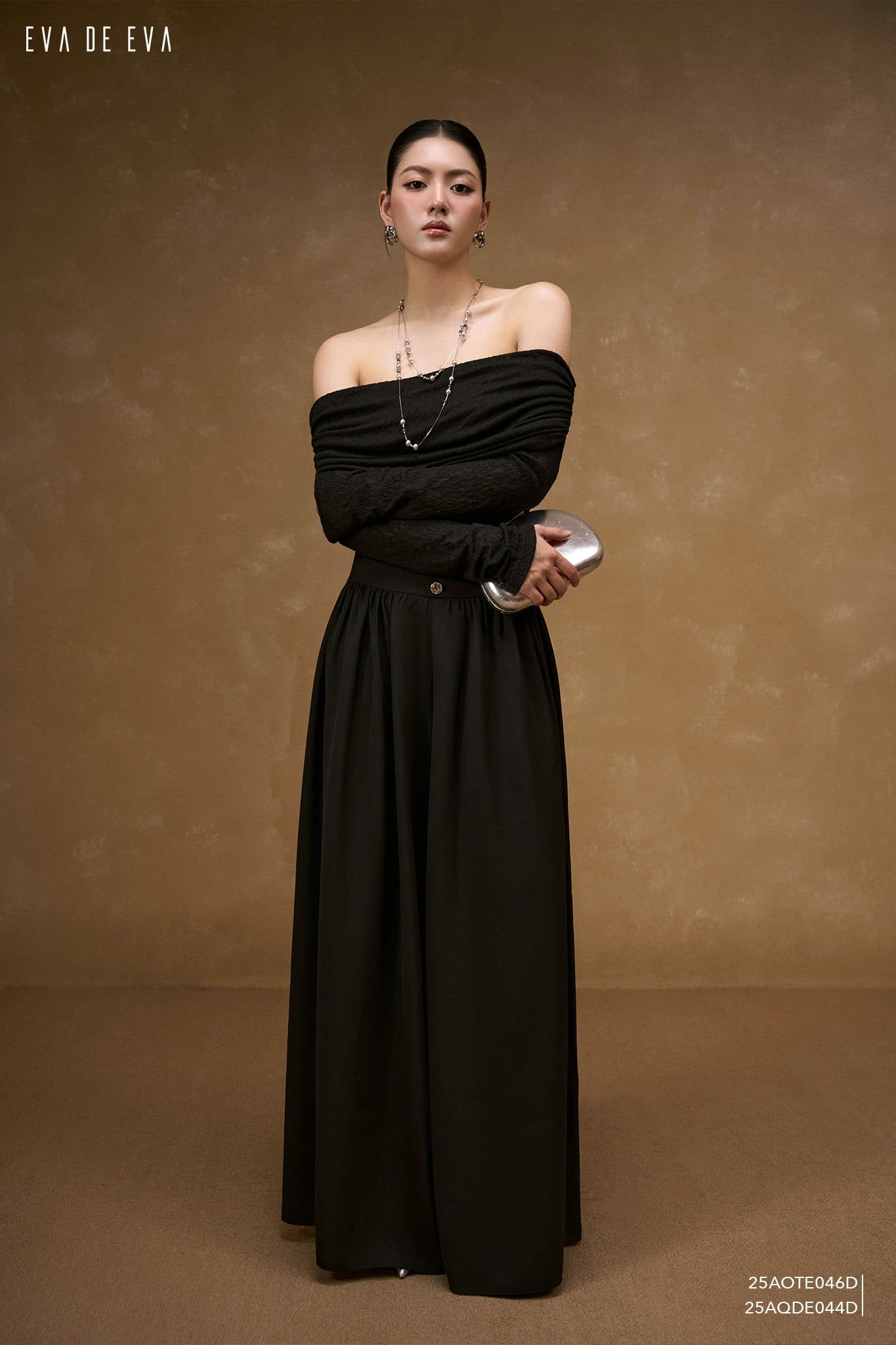  Áo kiểu,  25AOTE046D 