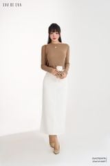  Chân váy Midi,  25ACVC009T 