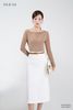  Chân váy Midi,  25SCVE028T 