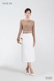  Chân váy Midi,  25SCVE028T 