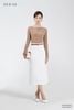 Chân váy Midi,  25SCVE028T