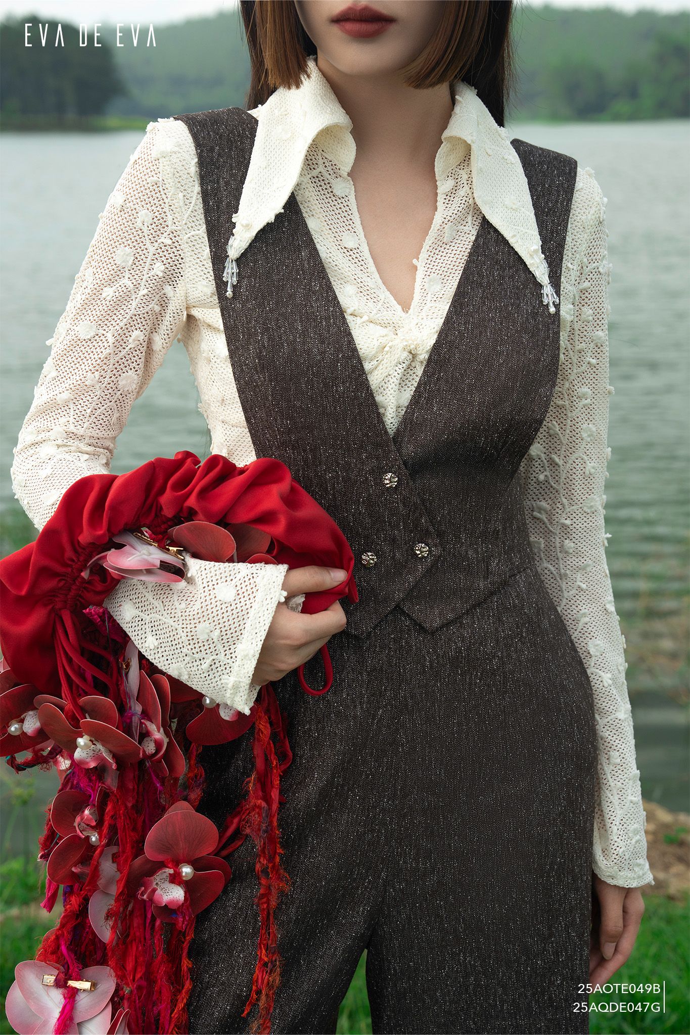  Quần dài,  25AQDE047N 