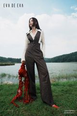  Quần dài,  25AQDE047N 