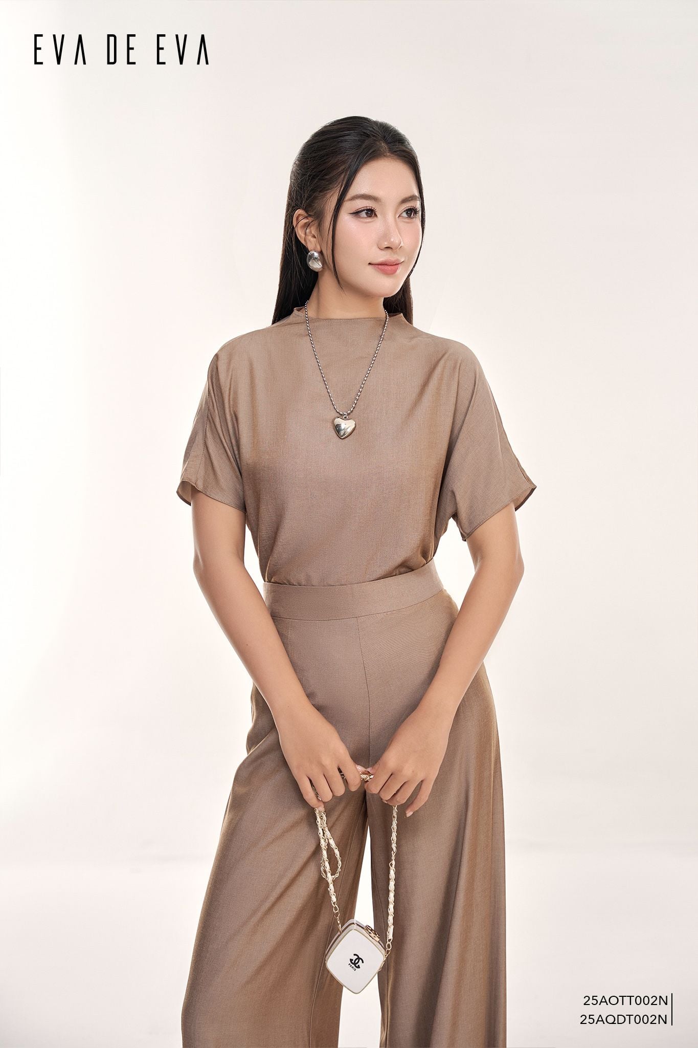  Áo kiểu,  25AOTT002N 