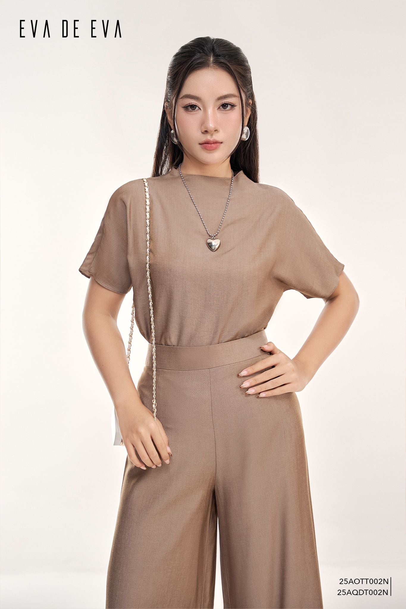  Áo kiểu,  25AOTT002N 